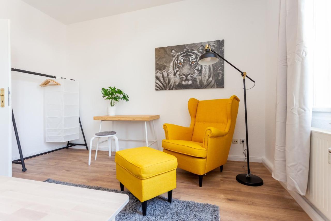 Fullhouse - Chemnitz - Z74 - 3 Bedrooms - Smarttv - Nespresso Exterior photo