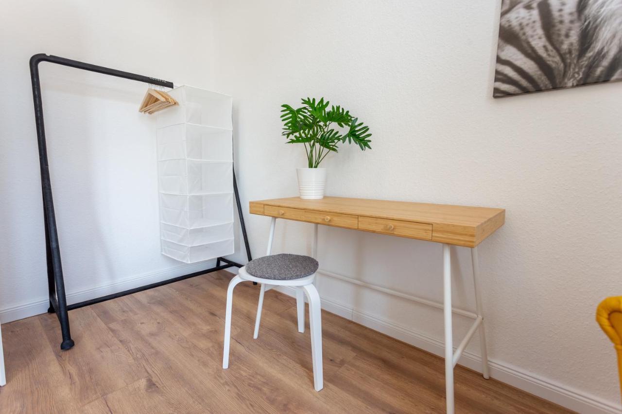 Fullhouse - Chemnitz - Z74 - 3 Bedrooms - Smarttv - Nespresso Exterior photo