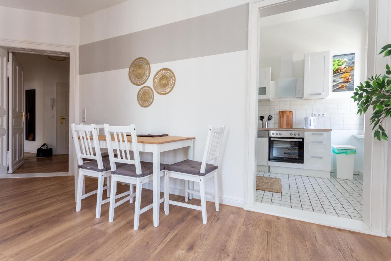 Fullhouse - Chemnitz - Z74 - 3 Bedrooms - Smarttv - Nespresso Exterior photo