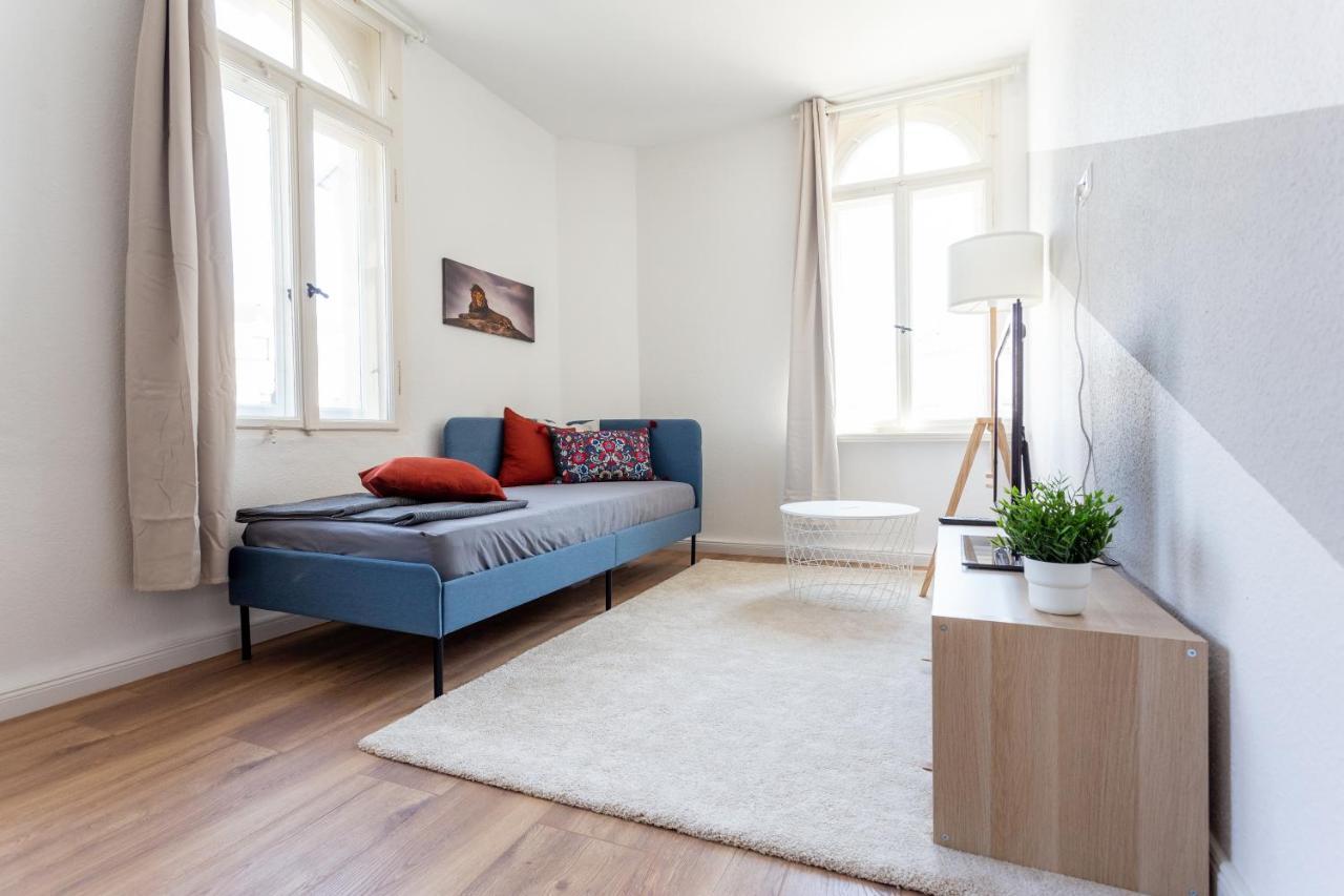 Fullhouse - Chemnitz - Z74 - 3 Bedrooms - Smarttv - Nespresso Exterior photo