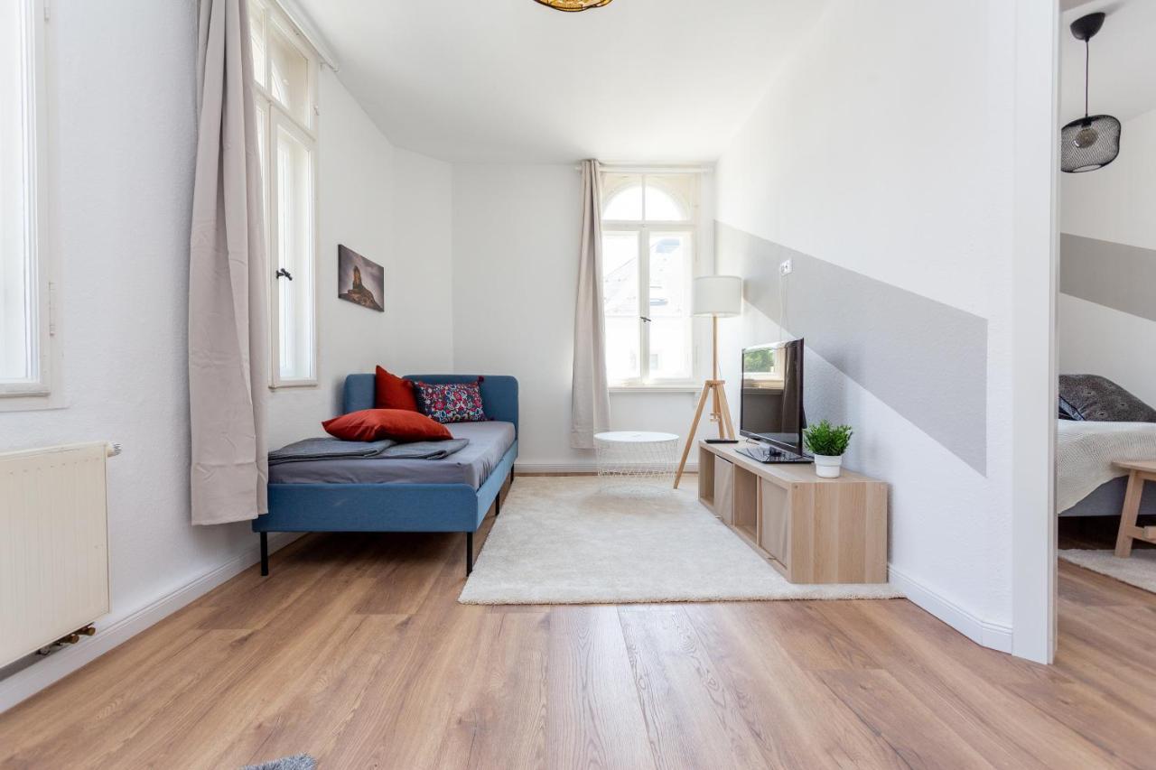 Fullhouse - Chemnitz - Z74 - 3 Bedrooms - Smarttv - Nespresso Exterior photo