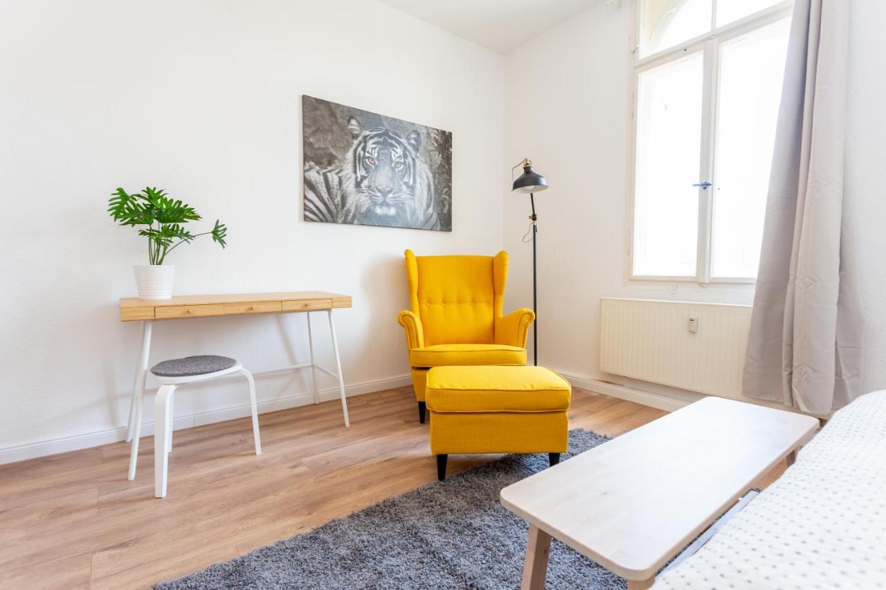 Fullhouse - Chemnitz - Z74 - 3 Bedrooms - Smarttv - Nespresso Exterior photo